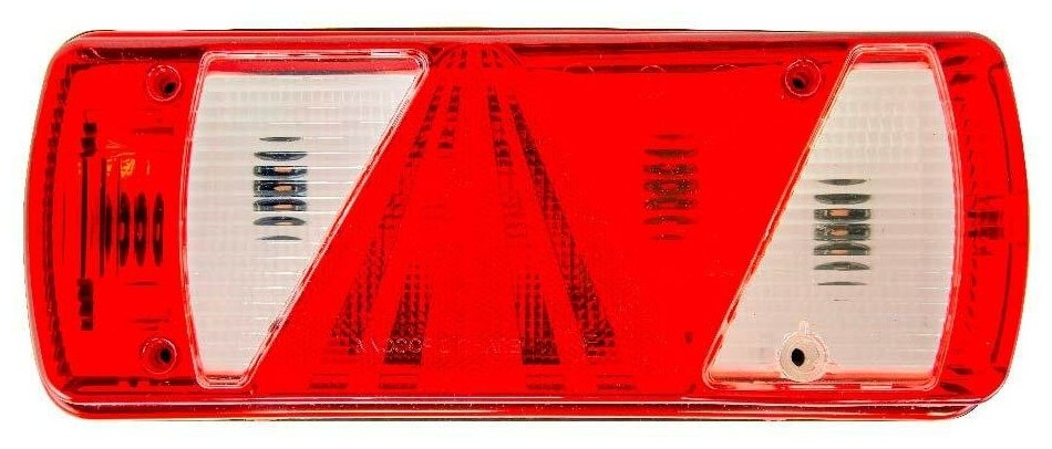 фото Фонарь задний KOGEL с ASS-2 разъем правый U0026.3716-02R