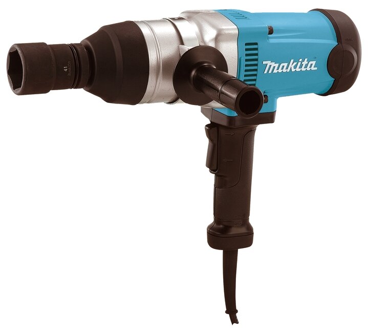 Ударный гайковерт Makita TW1000, 1200 Вт - фотография № 1