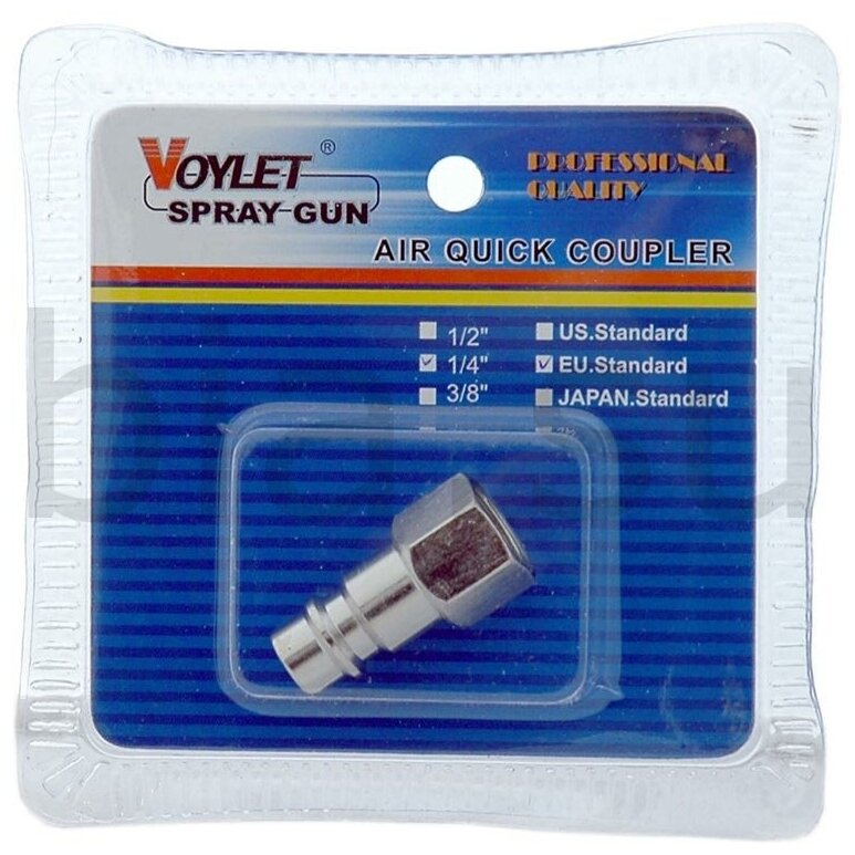 VOYLET EPF20 F1/4" Штекер б/с