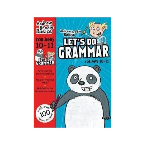 Let's do Grammar, age 10-11