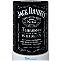 Чехол для бутылки 19л Coolpaq JACK DANIELS, на кулер для воды Art12-11