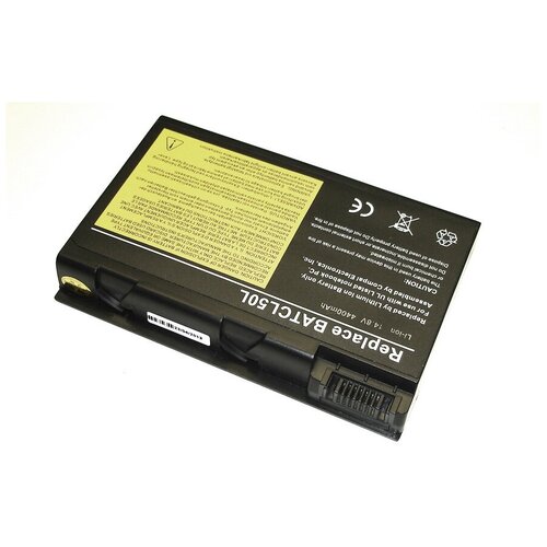 фото Аккумуляторная батарея для ноутбука acer bt.00803.005 sino power