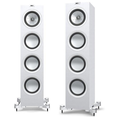 Колонка напольная KEF Q750 White 10049300₽