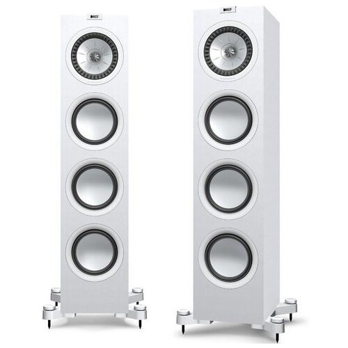 Колонка напольная KEF Q750 White