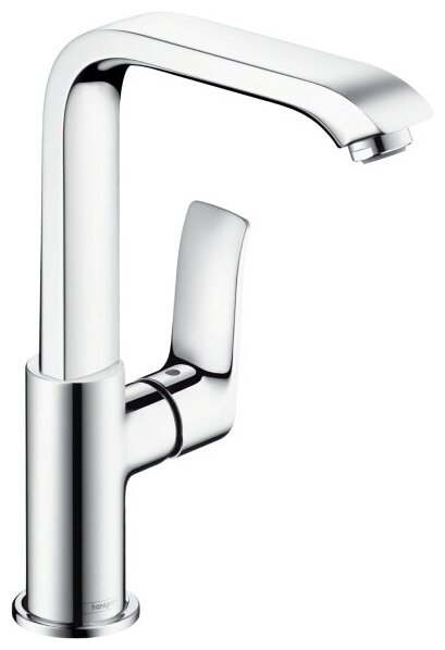 Смеситель для раковины Hansgrohe Metris 31087000