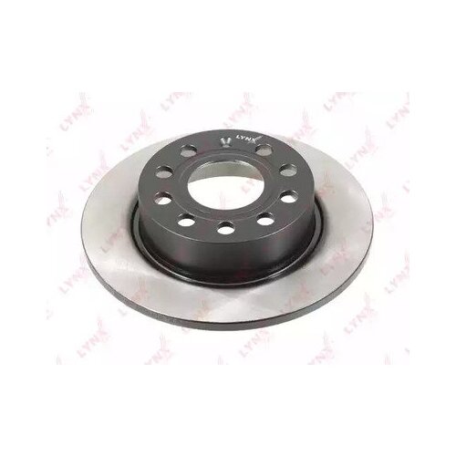 Диск торм.задн.AUDI A3 1.2-2.0 03-12, SKODA OCTAVIA(1Z/5E) 1.2-2.0D 03=> / YETI 1.2-2.0D 09=> AUDI A