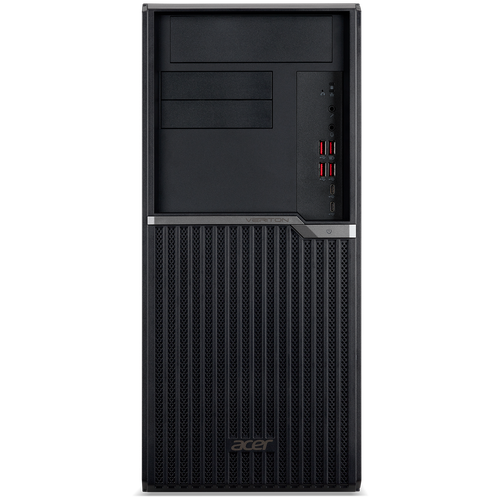 Системный блок Acer Veriton M6680G Core i5-11400/8GB/512GB SSD + 2TB HDD/GeForce RTX 3060 Ti 8GB/None (Boot-up only)/NoODD/черный (DT. VVHER.003)