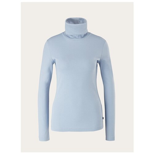 фото Водолазка женская, q/s designed by s.oliver, артикул: 510.10.109.12.130.2103951, цвет: желтый (код цвета 1807), размер: xs