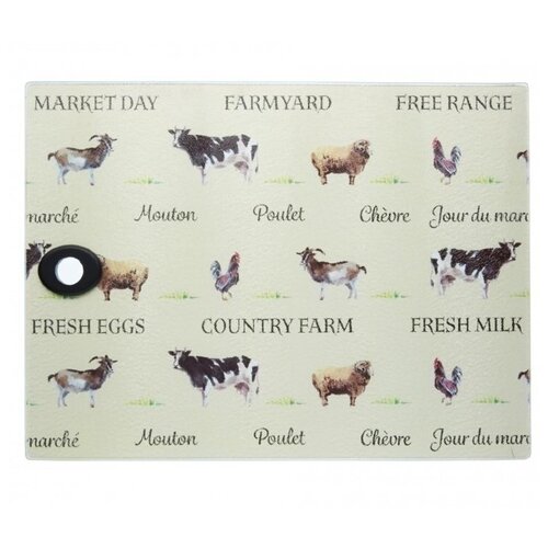 фото Подставка под горячее, 40x30 см. farmyard kitchen craft