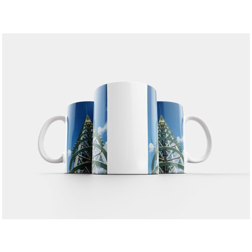 фото Кружка "архитектура, скульптура, технология" 320 мл lotsprints