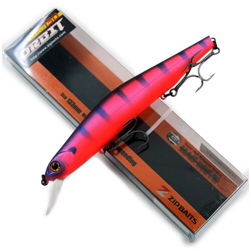 Воблер ZIPBAITS ORBIT 130SP цвет 992