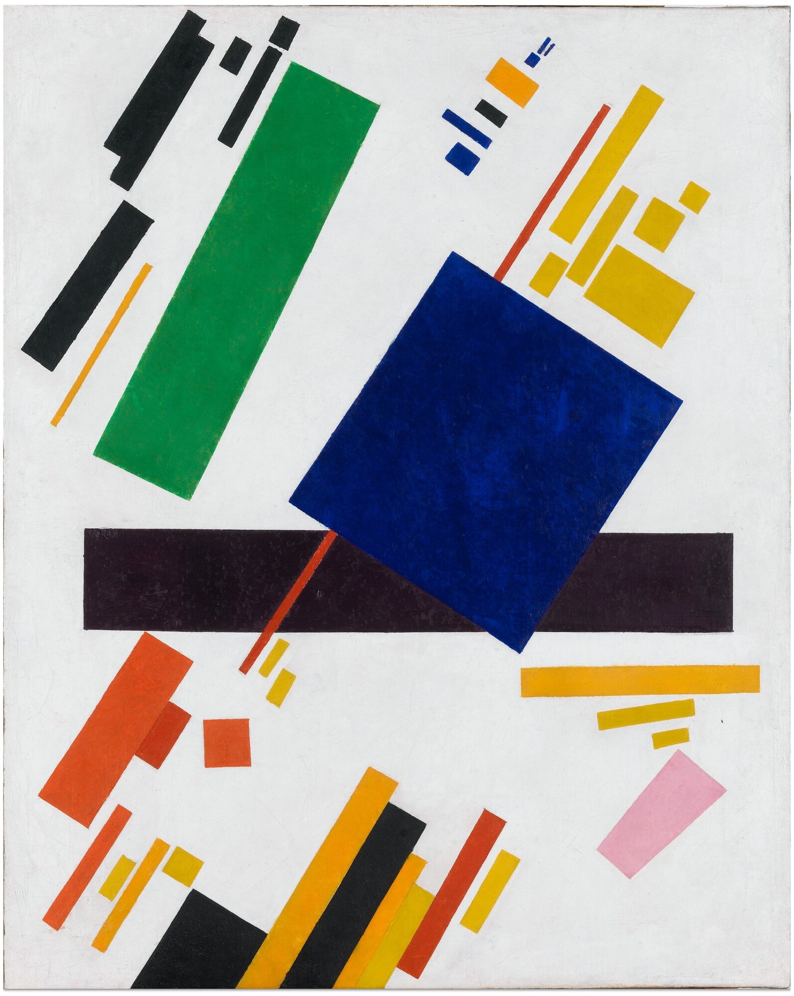 Малевич картины с названиями абстракционизм