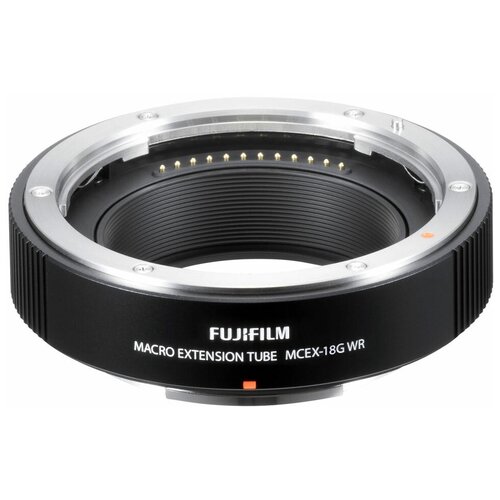 фото Удлинительное кольцо fujifilm mcex-18g wr