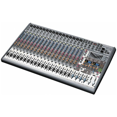 пульт микшерный bg se4 me Behringer SX2442FX Eurodesk микшерный пульт