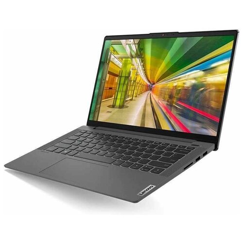 Ноутбук Lenovo IdeaPad 5 14ALC05 82LM002YRK AMD Ryzen 5 5500U 21 GHz - 40 GHz 16384 Mb 14 Full HD 1920x1080 256 Gb SSD DVD нет AMD Radeon Graphics No OS серый 9111700₽