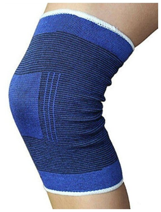 Суппорт коленного сустава, Бандаж медицинский компрессионный для фиксации коленного сустава, Фиксатор коленногосустава универсальный
