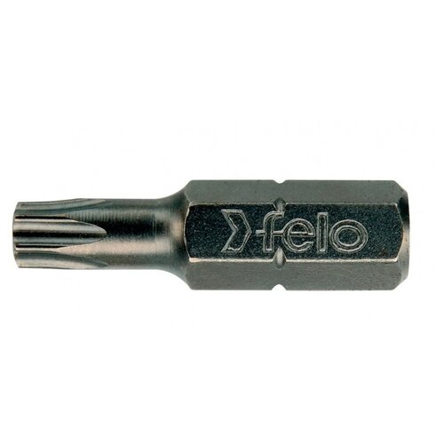 Бита Torx 30x25мм, 100 шт (Германия), Felo 02630017 felo 58 мм 03810396