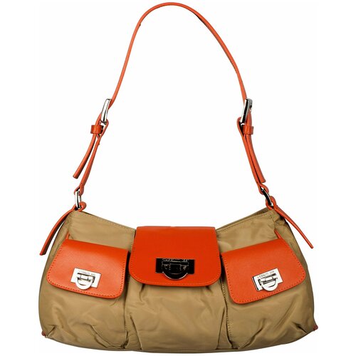 Сумка CERRUTI 1881 Pocket Dream Orange, 10.6х16 см.