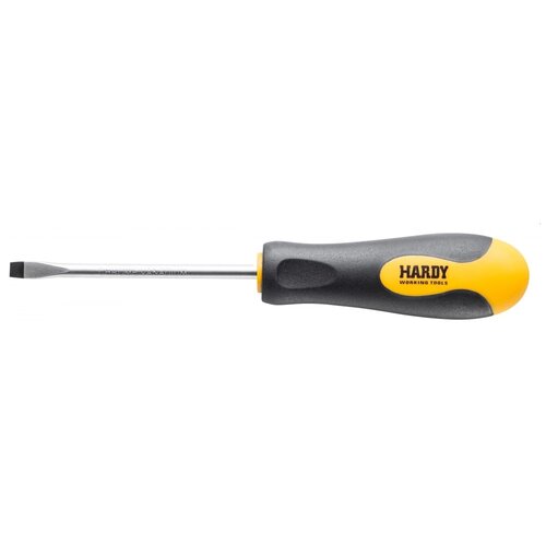 Отвертка прямой наконечник Hardy working tools 2200-380100