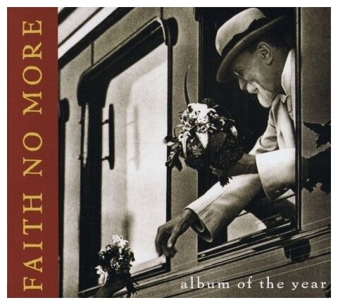 Компакт-Диски, Slash, FAITH NO MORE - Album Of The Year (2CD)