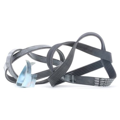 фото Поликлиновой ремень contitech 6pk1059t2