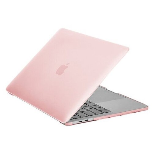 фото Чехол case-mate hardshell case для macbook pro 13" touch bar (2020) розовый