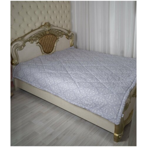 Одеяло облегченное лён 2 спальное (172х205) 