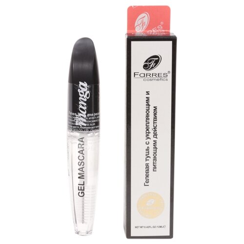 Farres Тушь для ресниц Miss Manga 12 мл прозрачный 425₽