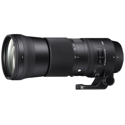 Sigma 150-600mm 5-6.3 Contemporary DG OS HSM Lens for Canon