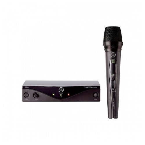 AKG Perception Wireless 45 Vocal Set BD B1 - радиосистема вокальн с ручным передатч 7481-7519 4567400₽