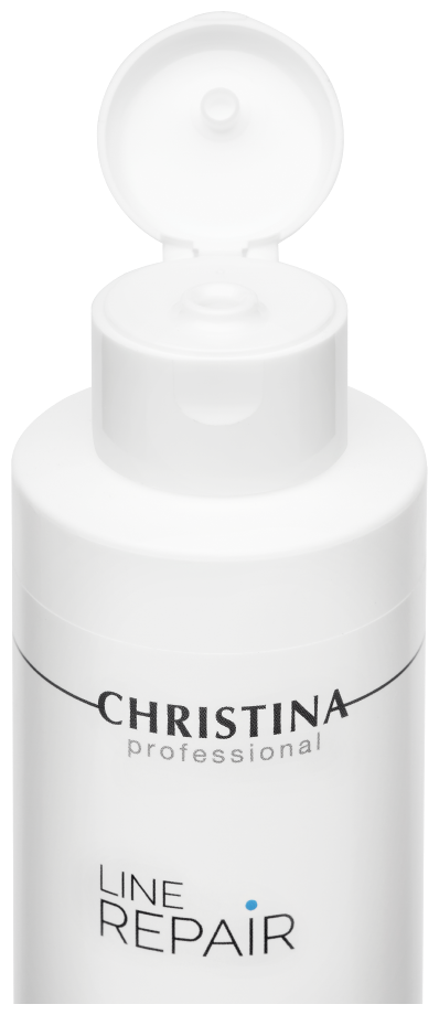 Christina Line Repair Hydra Активный тоник для лица с молочной кислотой Lactic Active Toner 300 мл - фотография № 3