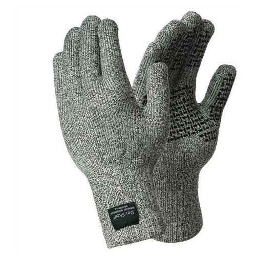 Перчатки водонепроницаемые DexShell TechShield Gloves DG478, Серый, размер XL