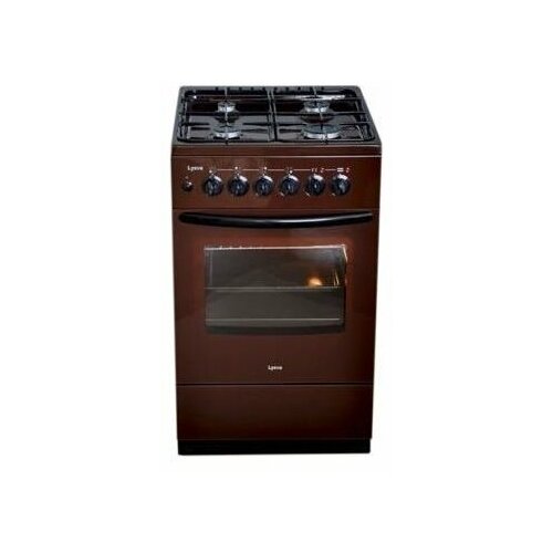 Плита газовая лысьва ГП 400 МС-2у коричневый без крышки 1874700₽