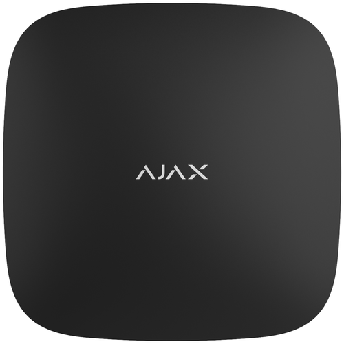 Интеллектуальная централь Ajax Hub 2 Black