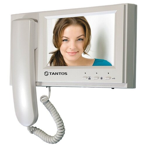 Tantos LOKI XL монитор видеодомофона монитор видеодомофона tantos prime white xl