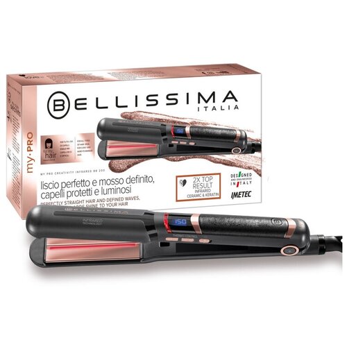 Выпрямитель Bellissima My Pro Creativity Infrared B8 200