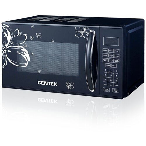 Микроволновая печь CENTEK CT-1579, черный микроволновая печь centek ct 1578