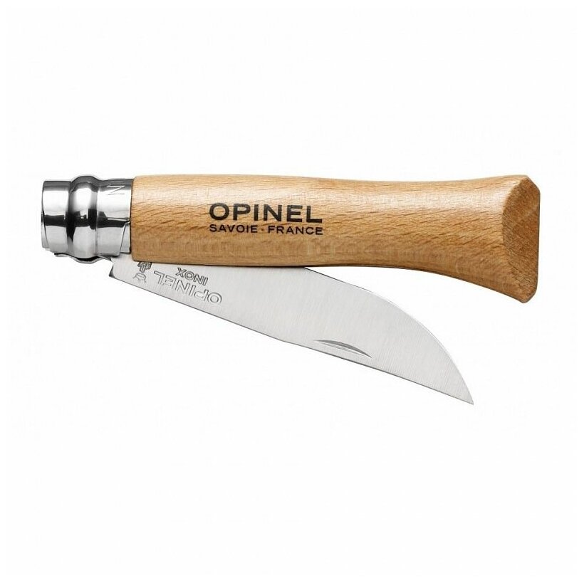 OPINEL 10VRI, 230мм, дерево - фото №16