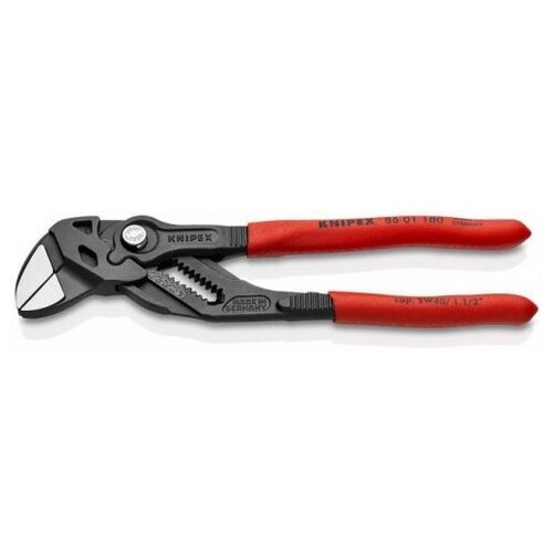 Клещи обжимные Knipex KN-8601180 переставные