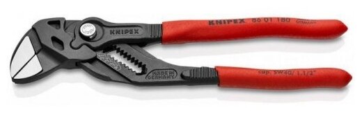 KNIPEX Клещи переставные KN-8601180