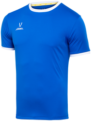 Футболка игровая Jögel CAMP Origin Jersey (JFT-1020), синий/белый - L