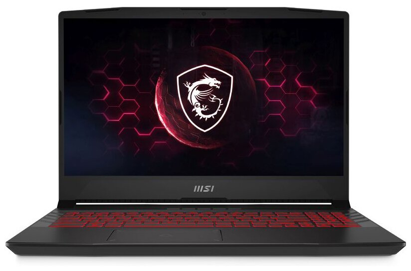 Ноутбук MSI Pulse GL66 12UGK-257RU Grey (9S7-158314-257)