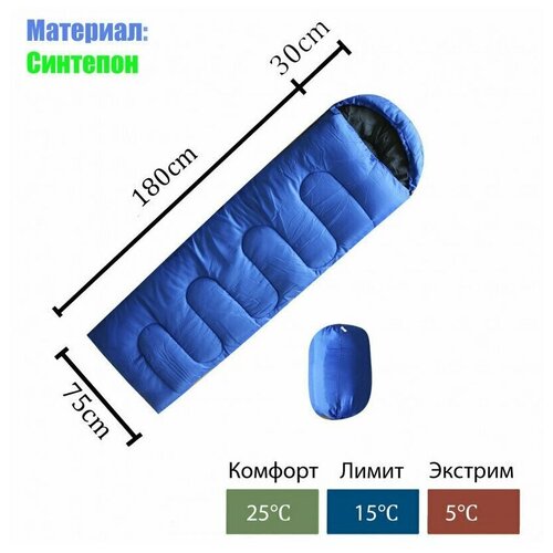 фото Спальный мешок mimir kc-002 terbo