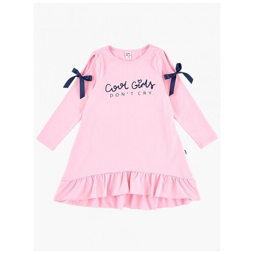 Купить Платье Mini Maxi, модель 4987, цвет розовый, размер 104, Платья и сарафаны