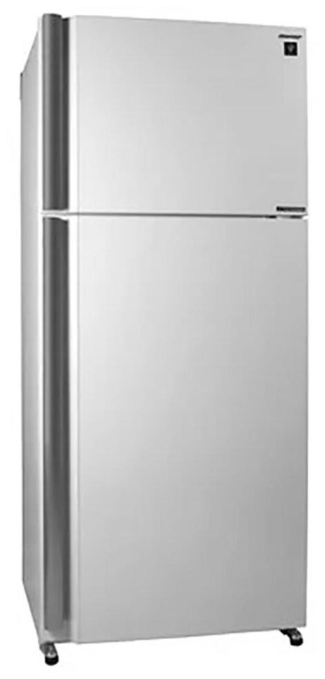 Холодильник Sharp SJ-XE59PMWH - фотография № 2