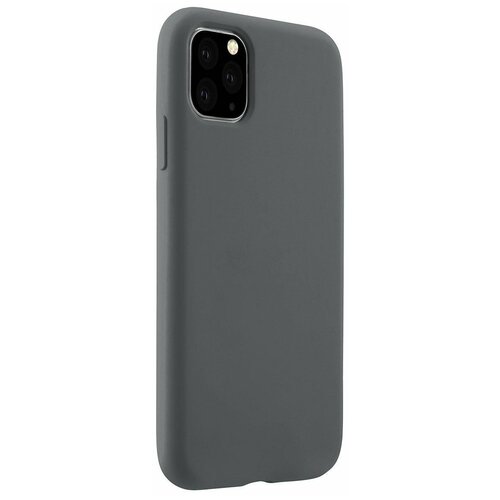 Силиконовый чехол накладка Melkco Aqua Silicone Case для Apple iPhone 11 Pro Max (6.5)