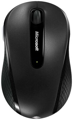 Беспроводная мышь Microsoft Wireless Mobile Mouse 4000