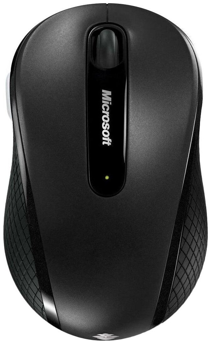   Microsoft Mouse Wireless Mobile 4000 (D5D-00133), 1597553