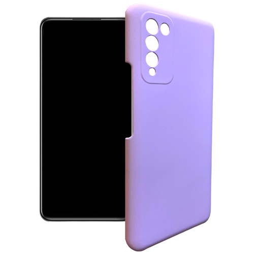 фото Чехол silicone cover для honor 10x lite / huawei honor 10x lite pduspb