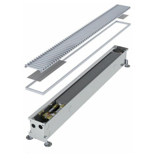 MINIB Конвектор внутрипольный c вентилятором 75114₽